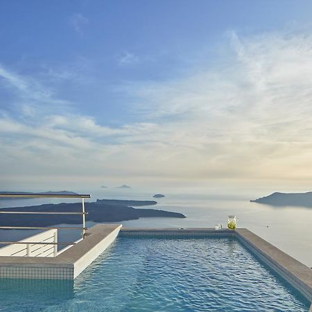 La Maltese Private House Imerovigli Екстериор снимка
