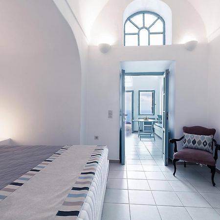 La Maltese Private House Imerovigli Екстериор снимка