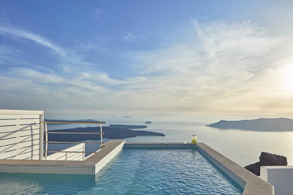La Maltese Private House Imerovigli Екстериор снимка