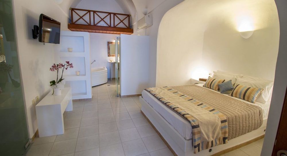 La Maltese Private House Imerovigli Екстериор снимка