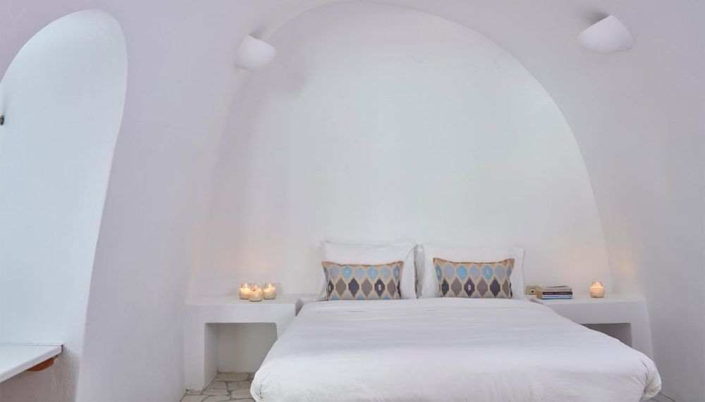 La Maltese Private House Imerovigli Екстериор снимка