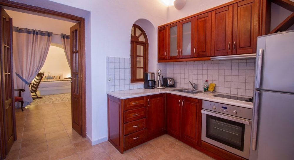 La Maltese Private House Imerovigli Екстериор снимка