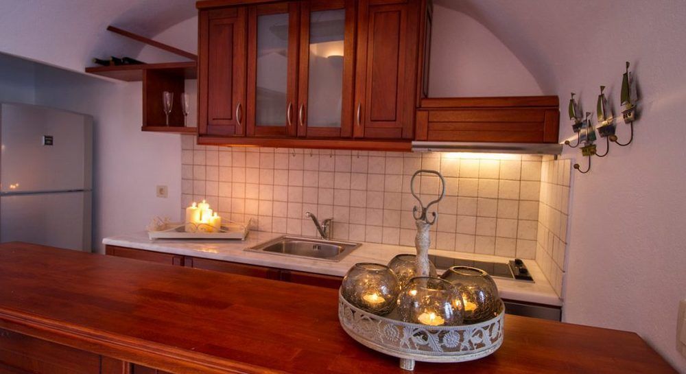 La Maltese Private House Imerovigli Екстериор снимка