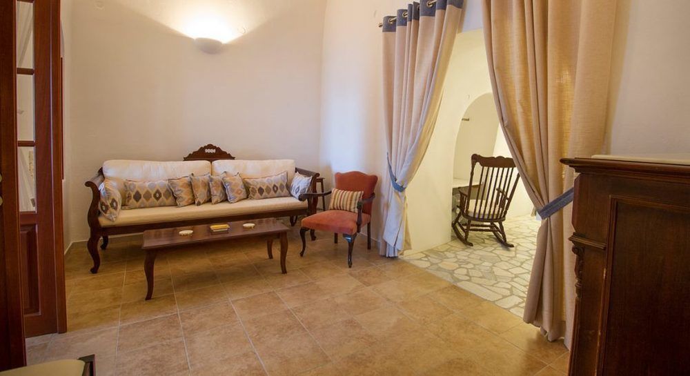 La Maltese Private House Imerovigli Екстериор снимка