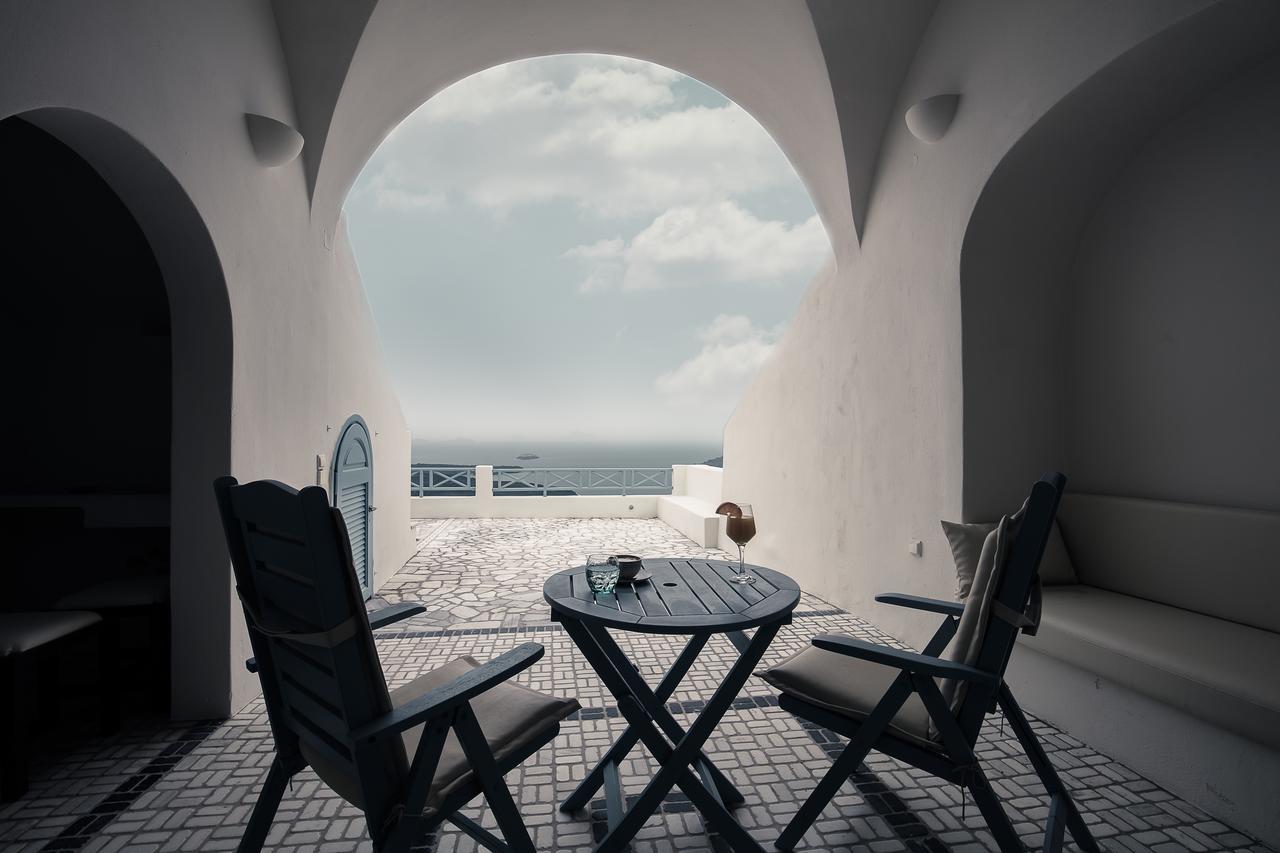 La Maltese Private House Imerovigli Екстериор снимка