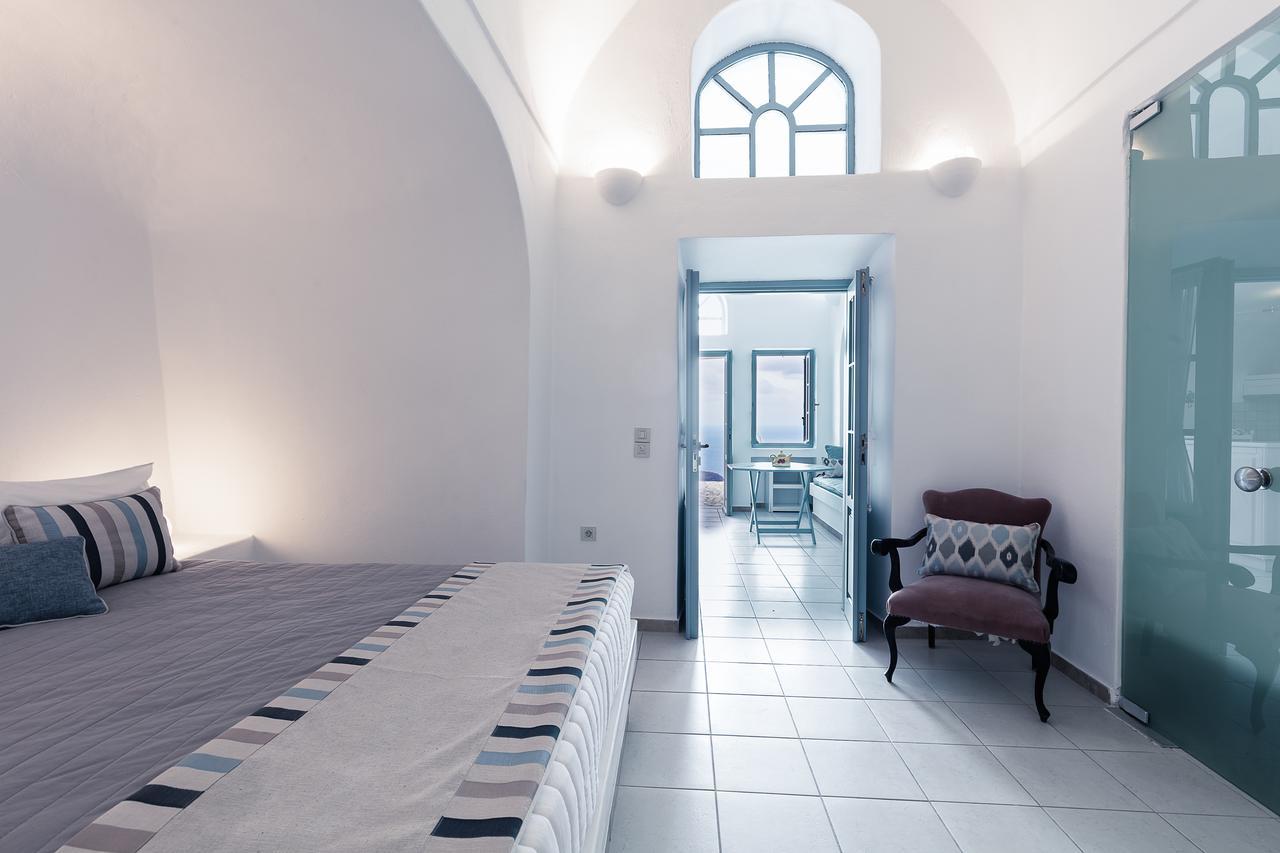 La Maltese Private House Imerovigli Екстериор снимка