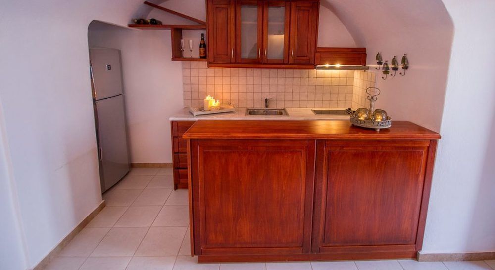 La Maltese Private House Imerovigli Екстериор снимка