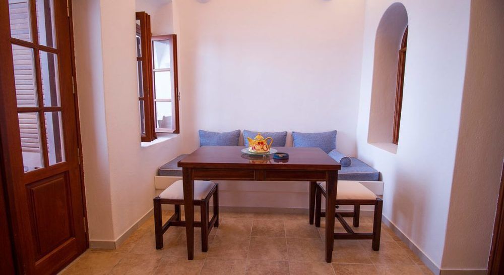 La Maltese Private House Imerovigli Екстериор снимка