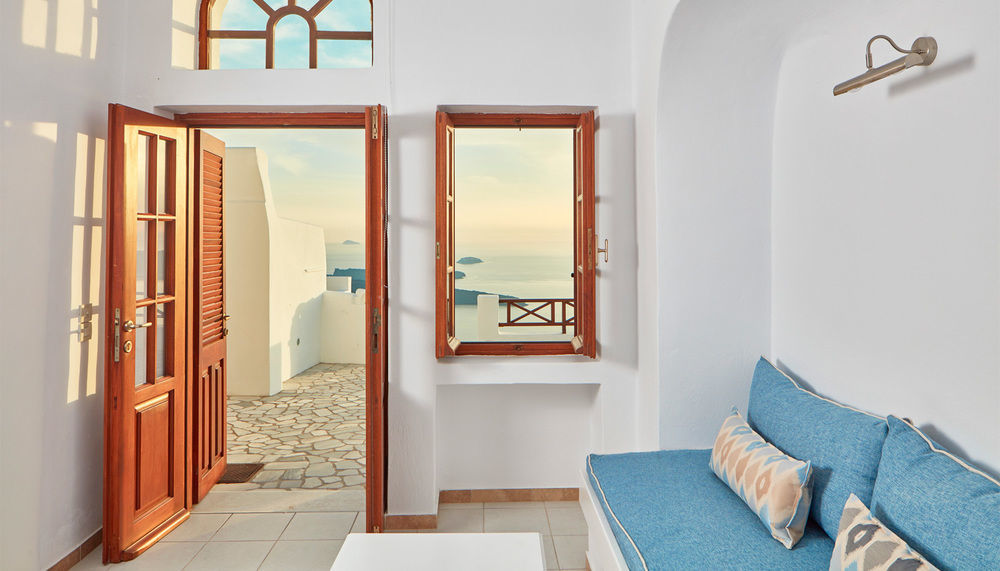 La Maltese Private House Imerovigli Екстериор снимка