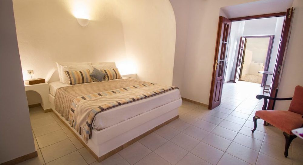 La Maltese Private House Imerovigli Екстериор снимка
