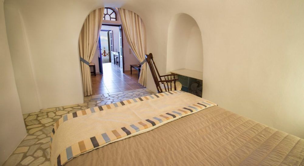 La Maltese Private House Imerovigli Екстериор снимка