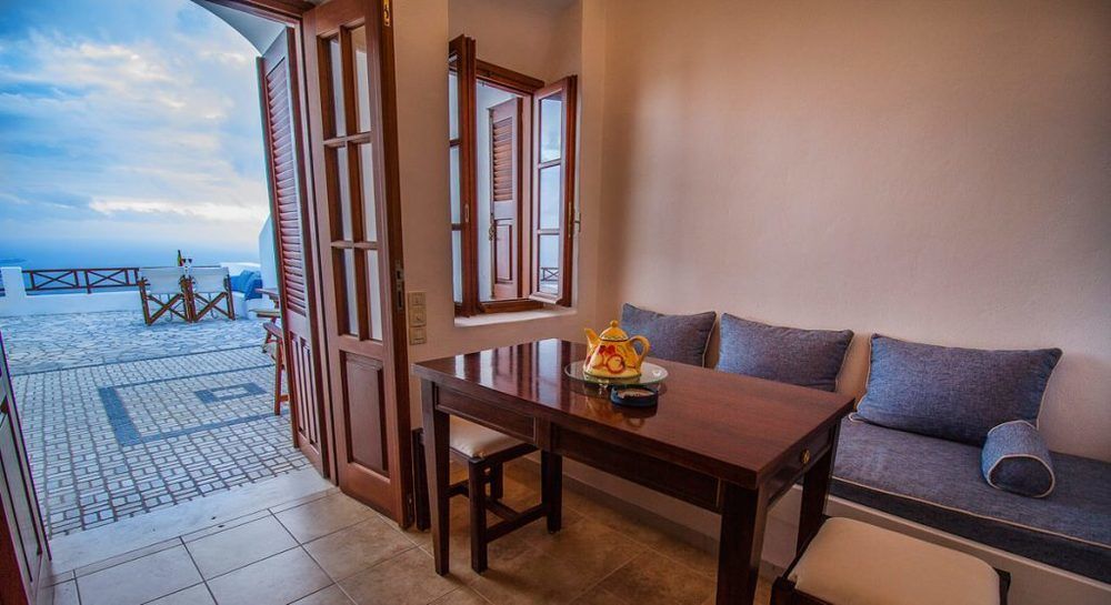 La Maltese Private House Imerovigli Екстериор снимка