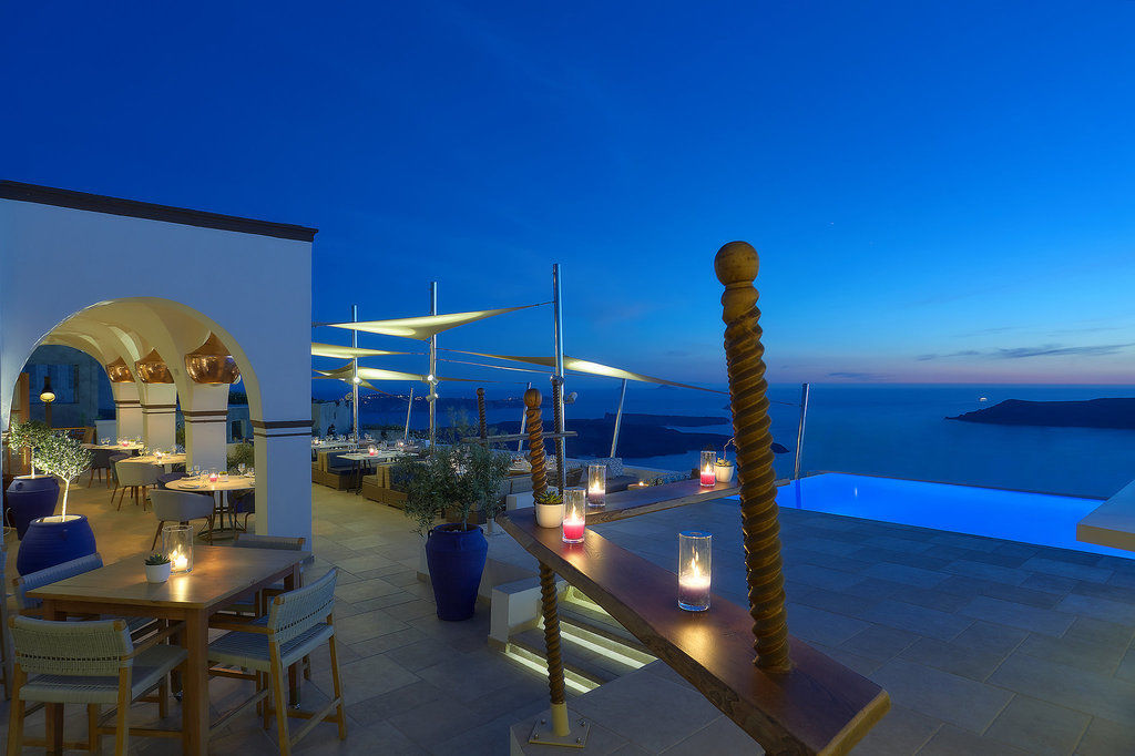 La Maltese Private House Imerovigli Екстериор снимка