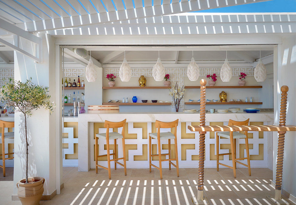 La Maltese Private House Imerovigli Екстериор снимка