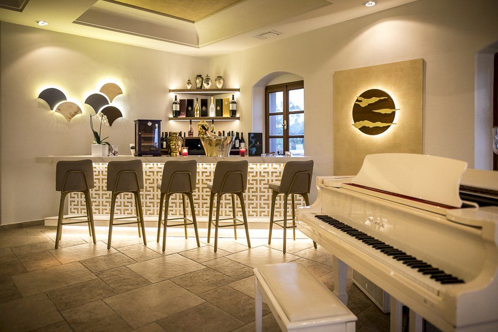 La Maltese Private House Imerovigli Екстериор снимка