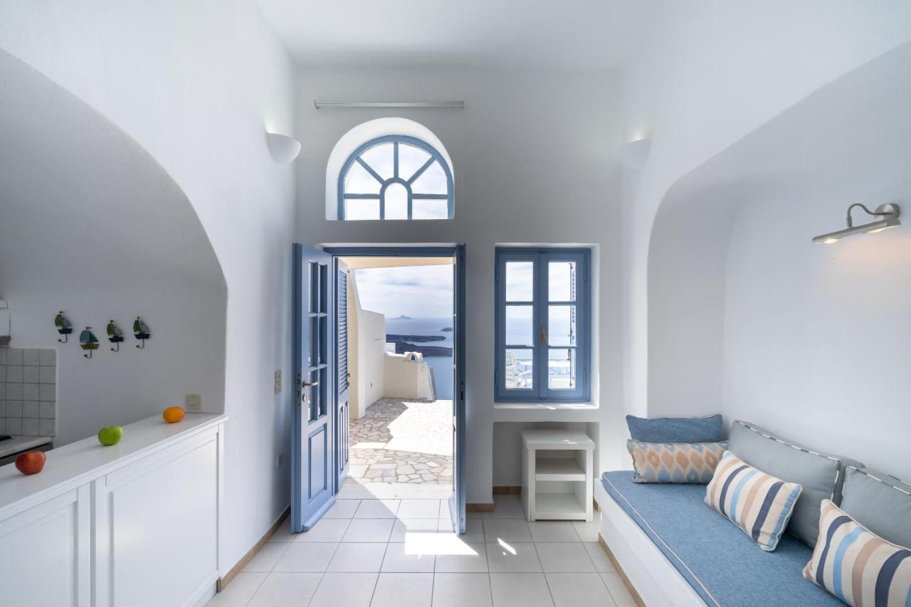 La Maltese Private House Imerovigli Екстериор снимка