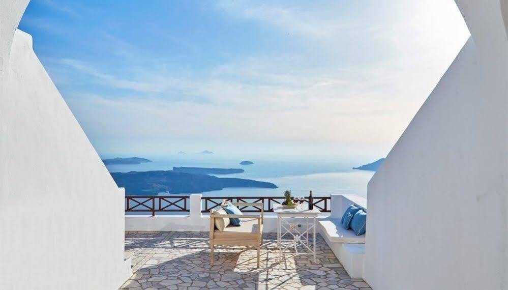 La Maltese Private House Imerovigli Екстериор снимка