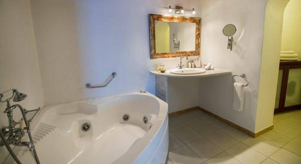 La Maltese Private House Imerovigli Екстериор снимка