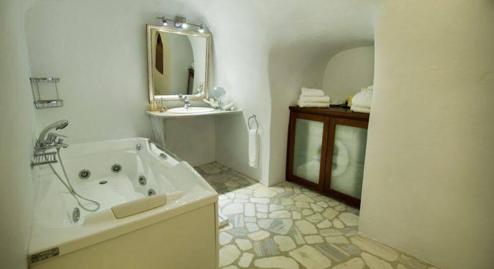 La Maltese Private House Imerovigli Екстериор снимка