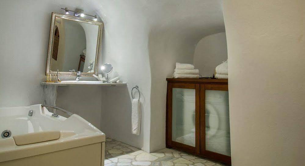 La Maltese Private House Imerovigli Екстериор снимка