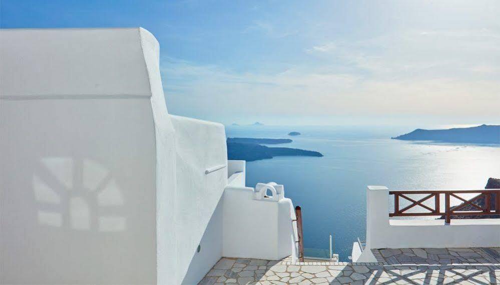 La Maltese Private House Imerovigli Екстериор снимка