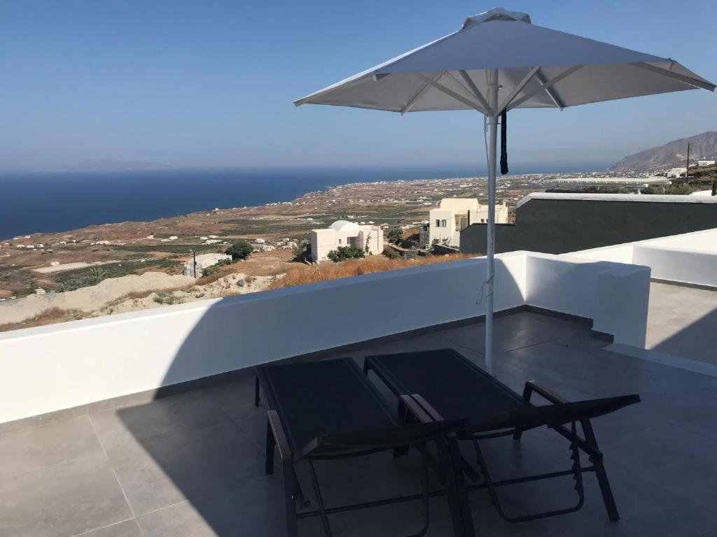 La Maltese Private House Imerovigli Екстериор снимка
